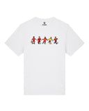 Tee Shirt Belgique - Foot Dimanche x Clément Striano