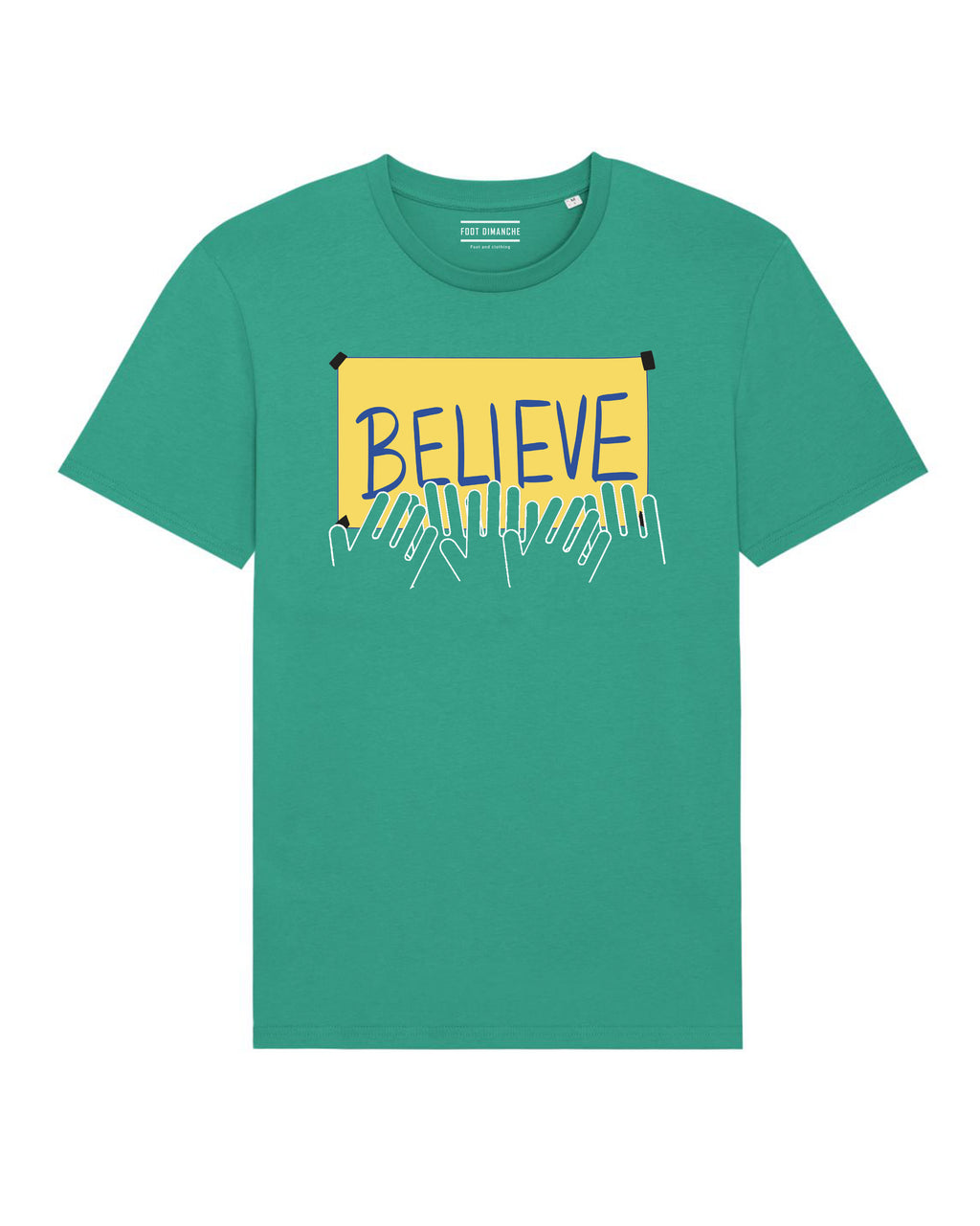 Tee Shirt Believe