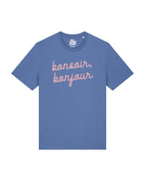 Tee Shirt Bonsoir, Bonjour - Cazarre x Foot Dimanche