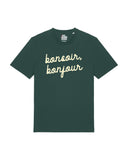 Tee Shirt Bonsoir, Bonjour - Cazarre x Foot Dimanche
