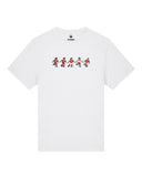 Tee Shirt Brest - Foot Dimanche x Clément Striano