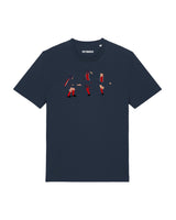 Tee Shirt Bruno N'Gotty - Paris - Foot Dimanche