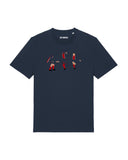 Tee Shirt Bruno N'Gotty - Paris - Foot Dimanche