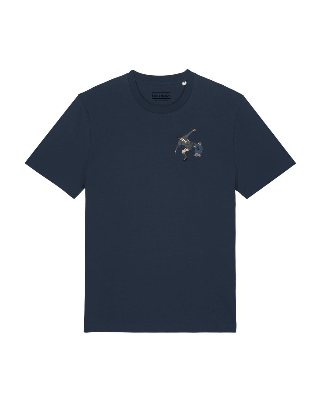 Tee Shirt Cantona - Foot Dimanche