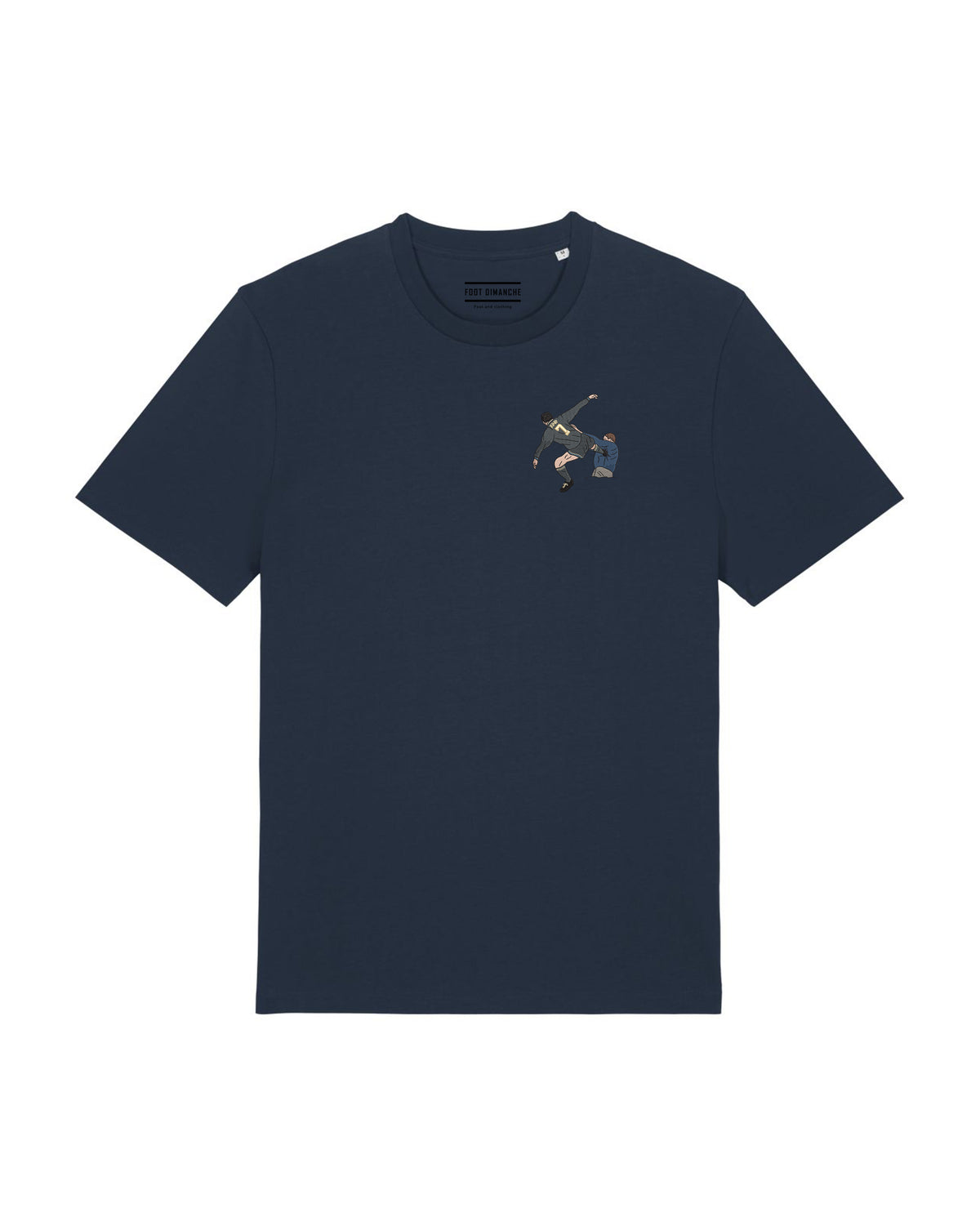Tee Shirt Cantona - Foot Dimanche