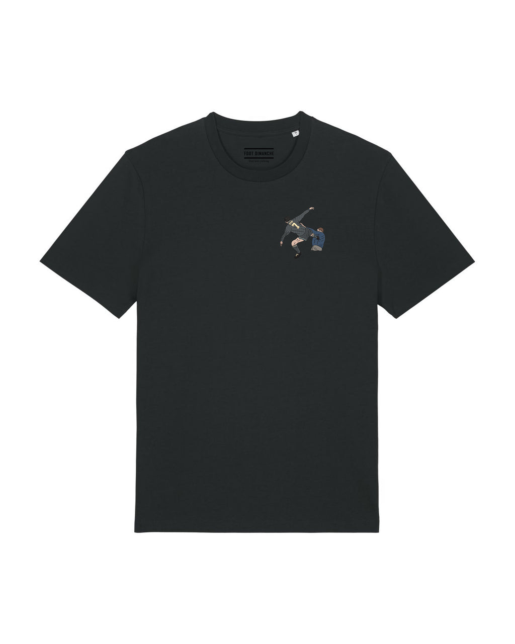 Tee Shirt Cantona - Foot Dimanche