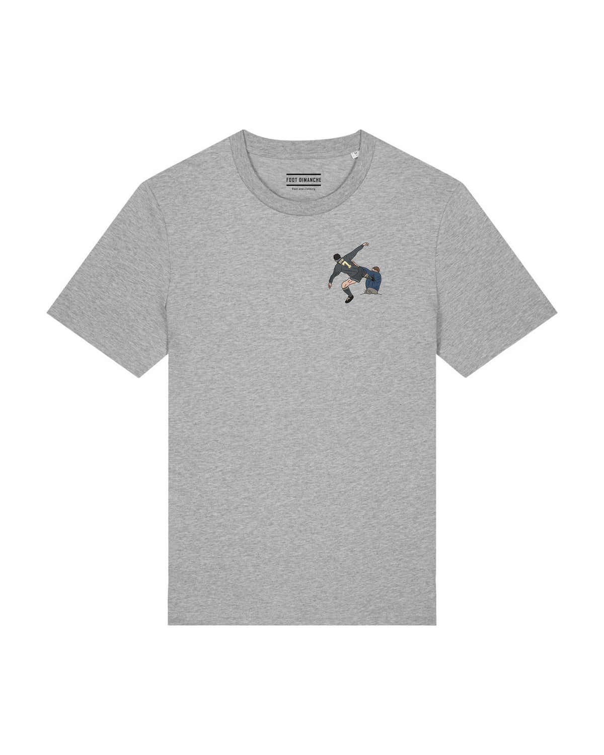 Tee Shirt Cantona - Foot Dimanche