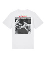 Tee Shirt Cerdan Toujours Vivant - L'Equipe x Foot Dimanche