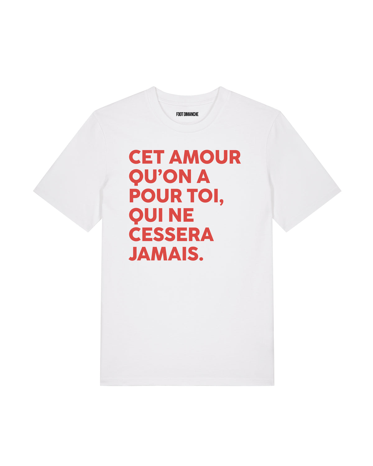 Tee Shirt Enfant Cet Amour qu'on a pour toi