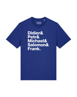 Tee Shirt Chelsea Champions 2012 - Foot Dimanche