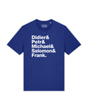Tee Shirt Chelsea Champions 2012 - Foot Dimanche