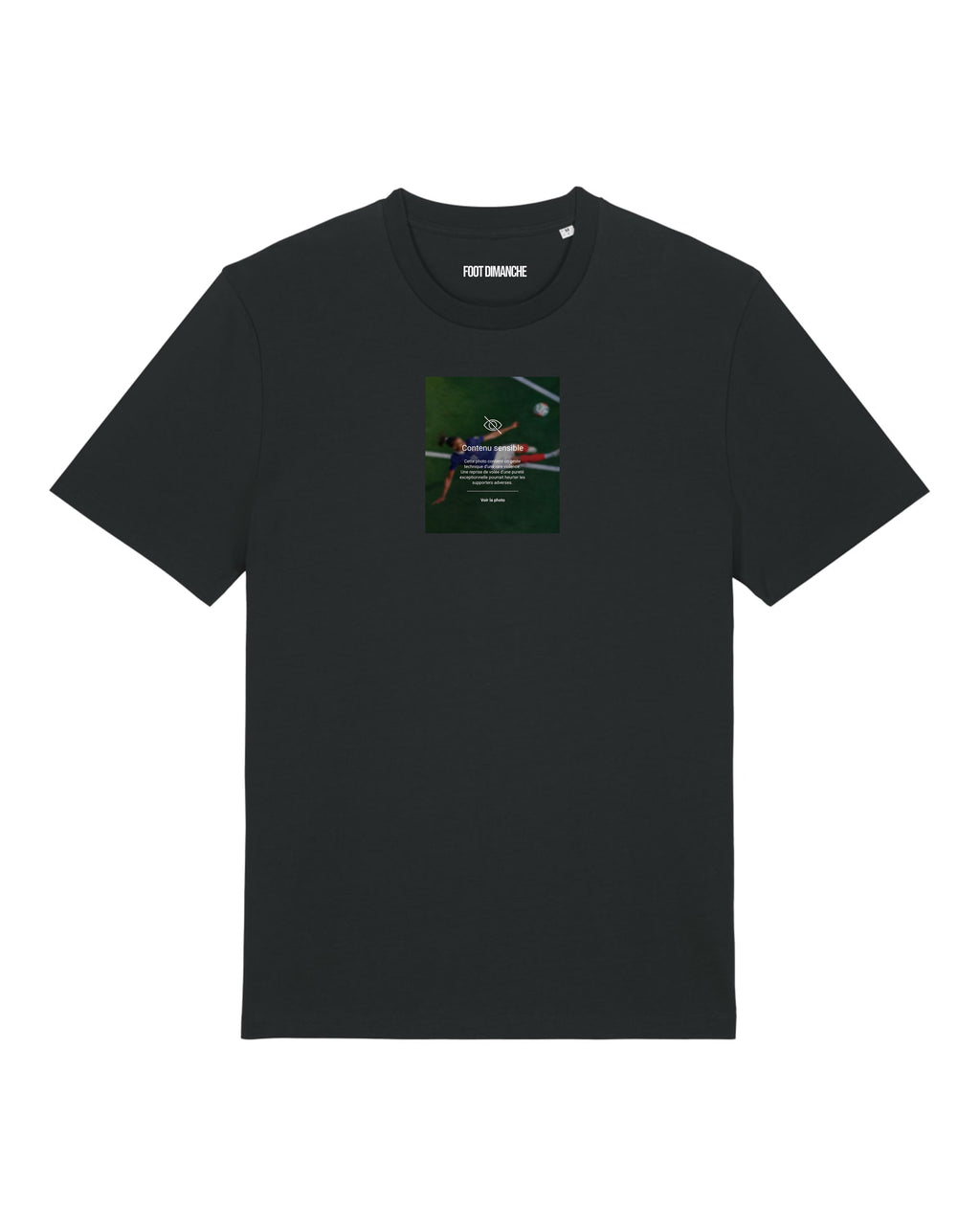 Tee Shirt Contenu Sensible by Olise