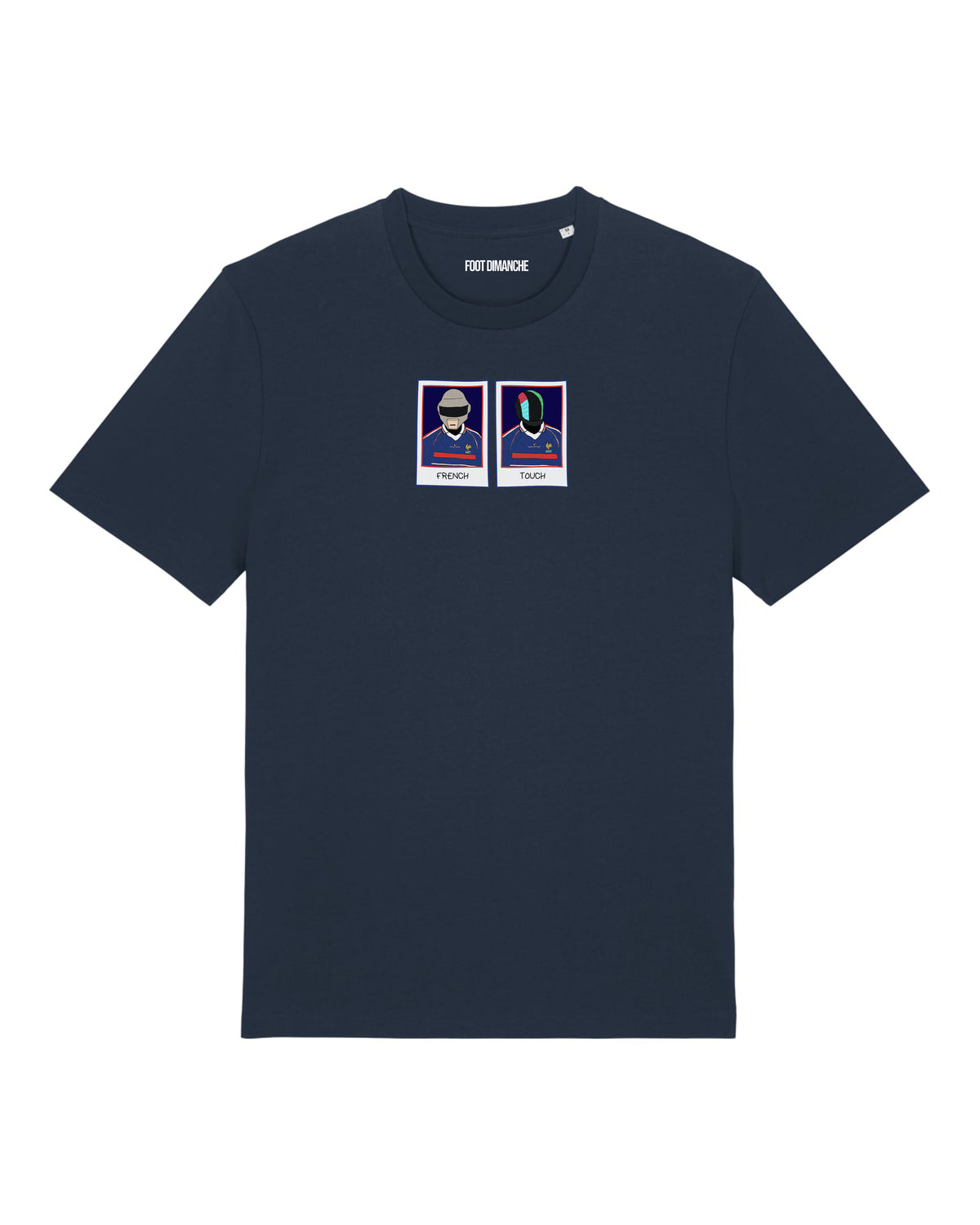 Tee Shirt French Touch