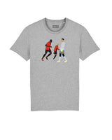 Tee Shirt Derby Breton - Tee Shirt Foot - Foot Dimanche