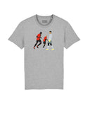 Tee Shirt Derby Breton - Tee Shirt Foot - Foot Dimanche