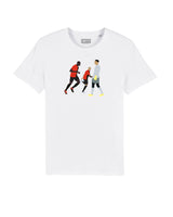 Tee Shirt Derby Breton - Tee Shirt Foot - Foot Dimanche