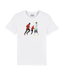 Tee Shirt Derby Breton - Tee Shirt Foot - Foot Dimanche