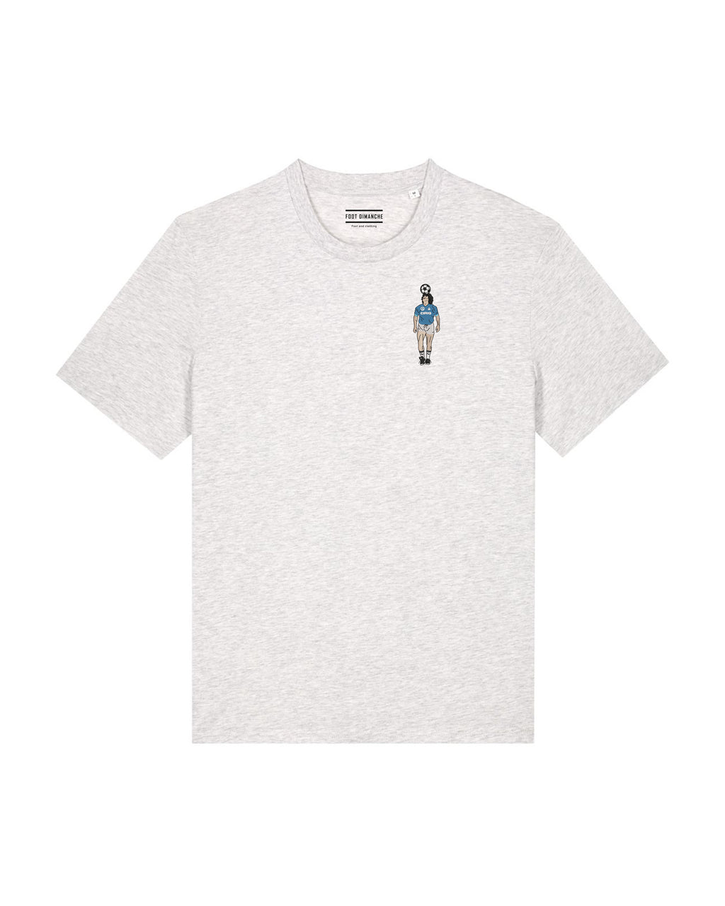 Tee Shirt Maradona brodé - SOLDES