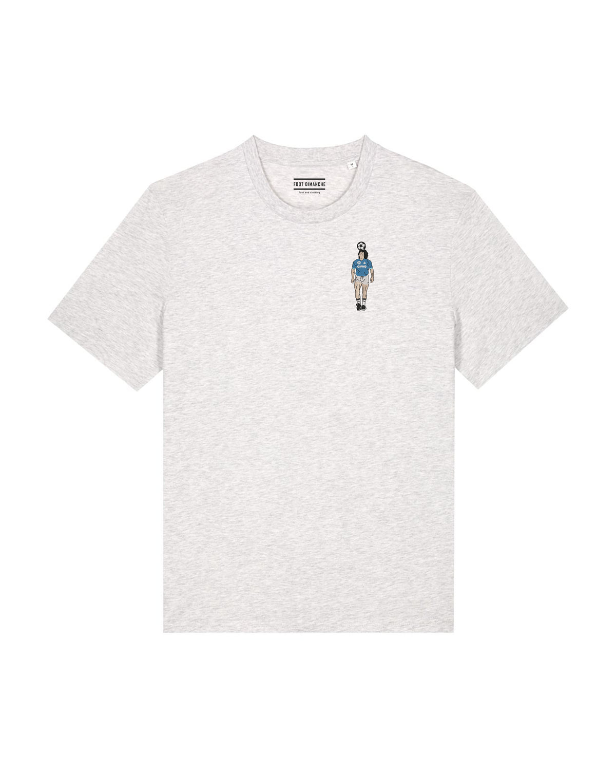 Tee Shirt Maradona brodé - SOLDES