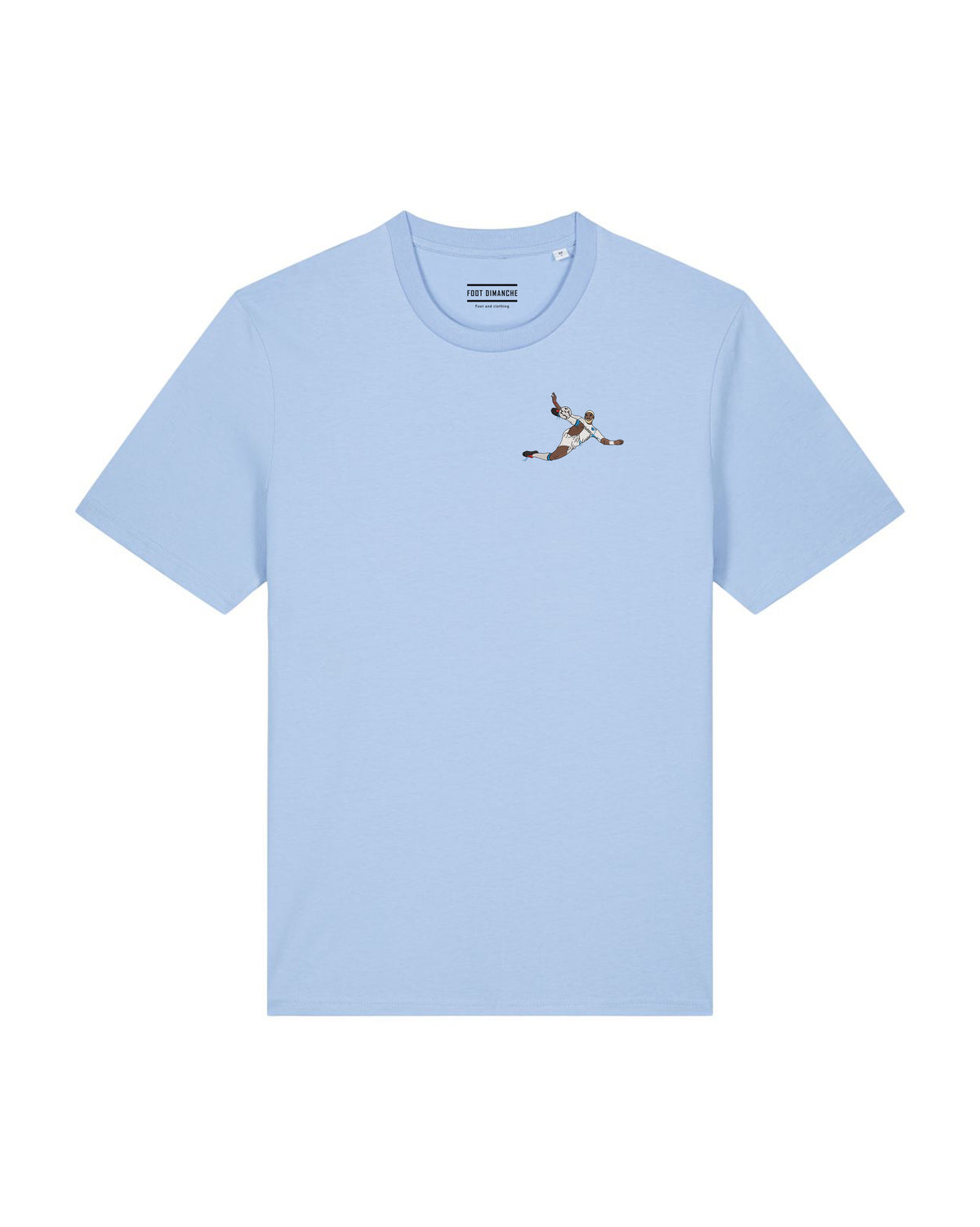 Tee Shirt Djibril Cissé Auxerre - Foot Dimanche