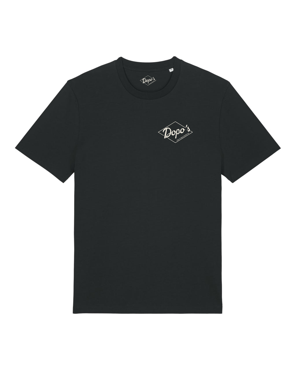Tee Shirt Dopo Menu - Dopo x Foot Dimanche