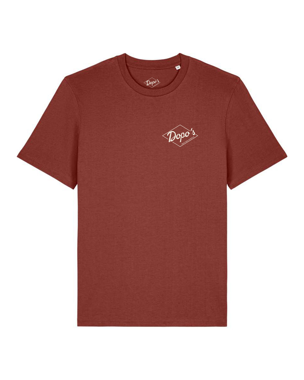 Tee Shirt Dopo Menu - Dopo x Foot Dimanche