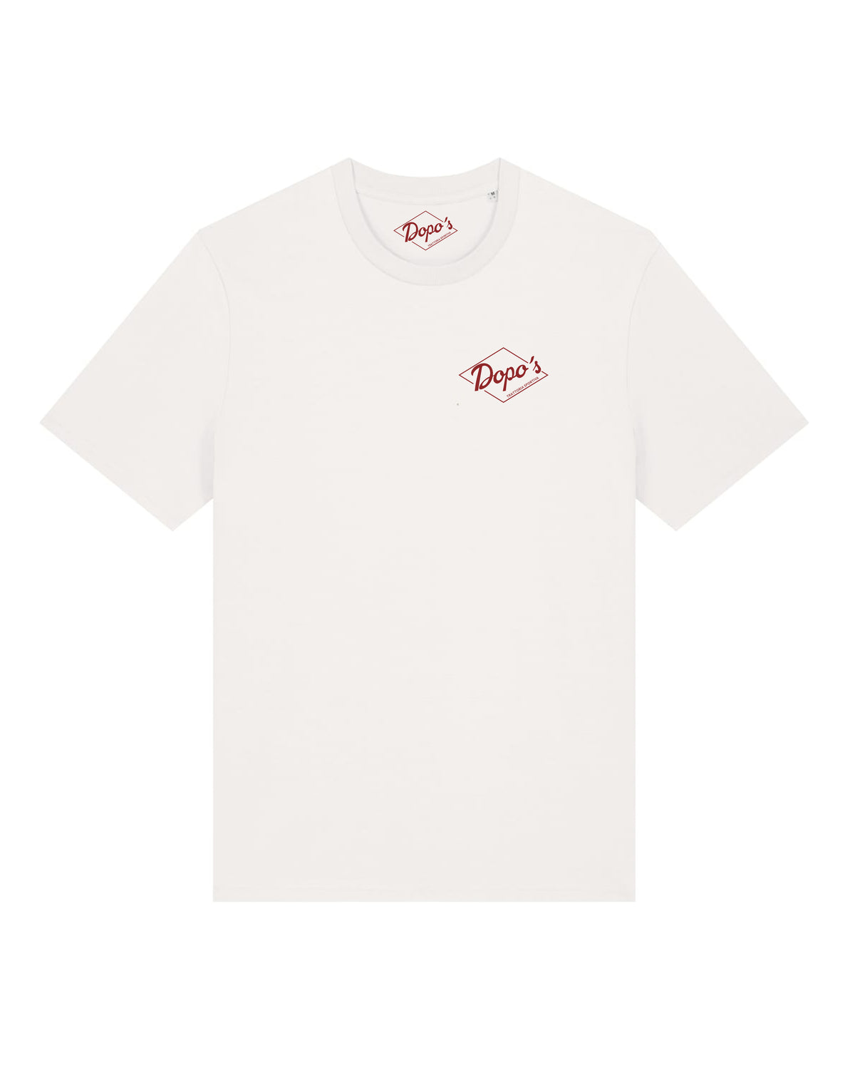 Tee Shirt Dopo Restaurant - Dopo x Foot Dimanche