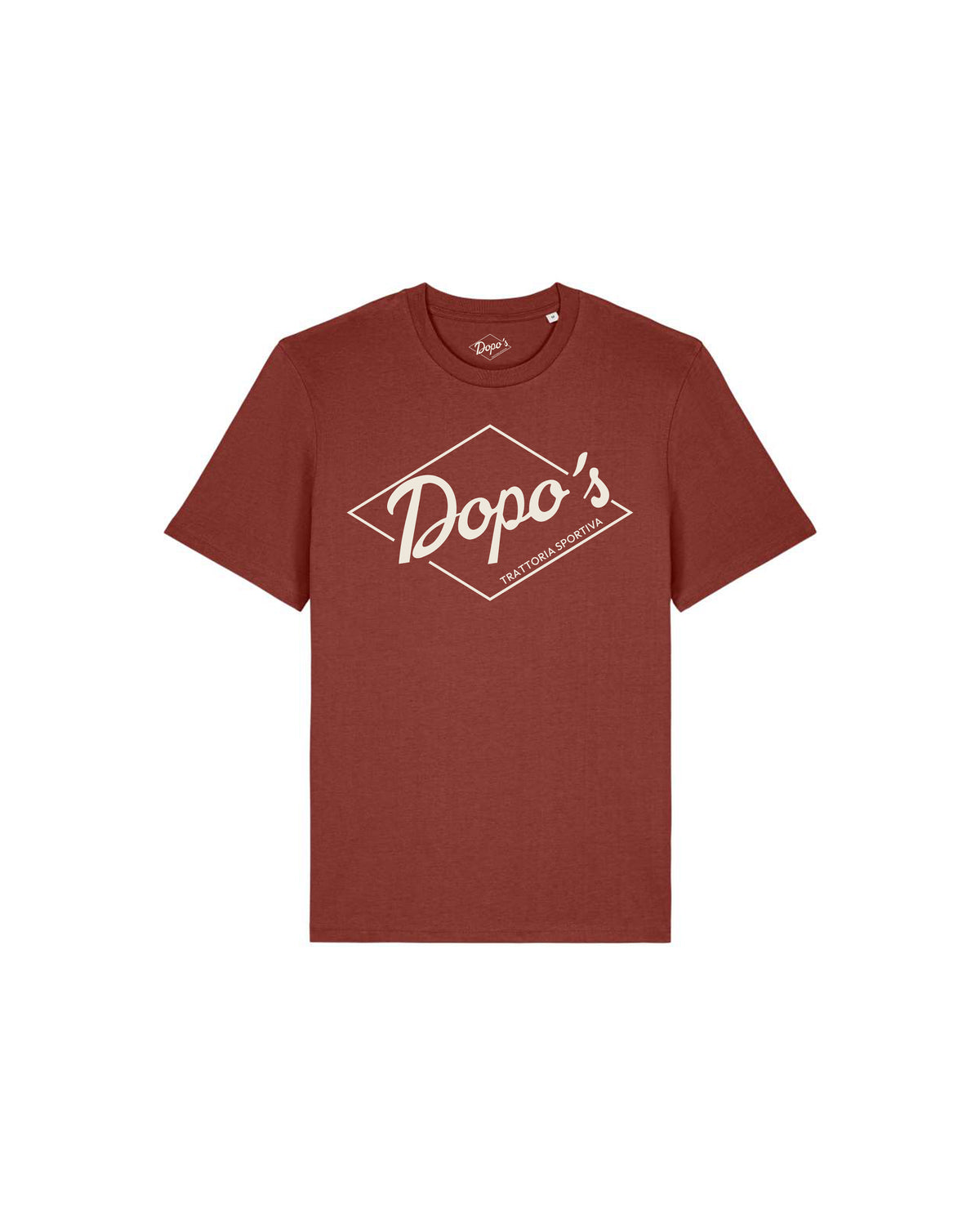 Tee Shirt Dopo x Foot Dimanche