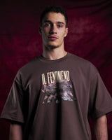 Tee Shirt El Fenomeno - Foot Dimanche 