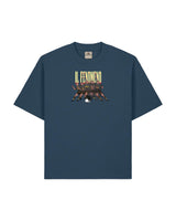 Tee Shirt El Fenomeno - Foot Dimanche x Alvastudio7