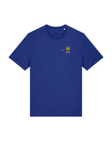 Tee Shirt Elohim Prandi France Suede - Foot Dimanche