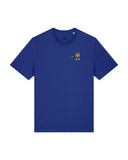 Tee Shirt Elohim Prandi France Suede - Foot Dimanche