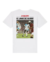 Tee Shirt Enfant Le Jour de Gloire - L'Equipe x Foot Dimanche