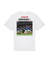 Tee Shirt Enorme ! - L'Equipe x Foot Dimanche