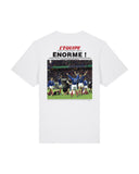 Tee Shirt Enorme ! - L'Equipe x Foot Dimanche