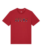 Tee Shirt Espagne - Foot Dimanche x Clément Striano