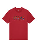 Tee Shirt Espagne - Foot Dimanche x Clément Striano