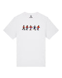 Tee Shirt Espagne - Foot Dimanche x Clément Striano