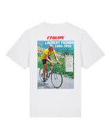 Tee Shirt Fignon - L'Equipe x Foot Dimanche