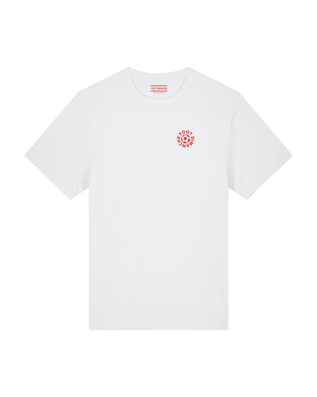 Tee Shirt Brésil ou pas Balek