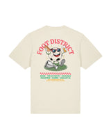 Tee Shirt Foot District - Vrai Foot Day x Foot Dimanche
