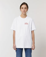 Tee Shirt Footballeuse du dimanche