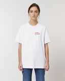 Tee Shirt Footballeuse du dimanche