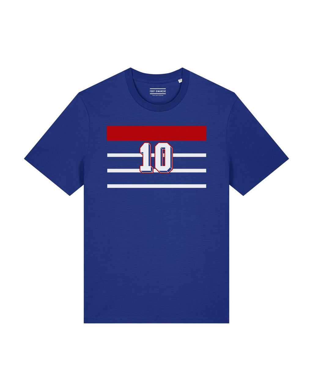 Tee Shirt France 98 - Foot Dimanche