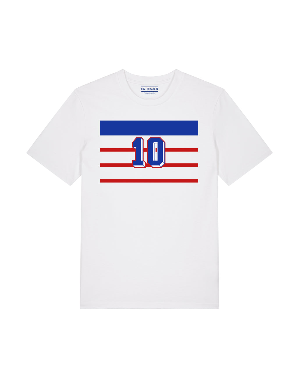 Tee Shirt France 98 rétro - Foot Dimanche