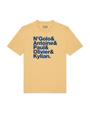 Tee Shirt France Champions 2018 - Foot Dimanche
