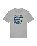 Tee Shirt France Champions 2018 - Foot Dimanche