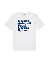 Tee Shirt France Champions 2018 - Foot Dimanche