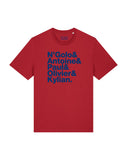 Tee Shirt France Champions 2018 - Foot Dimanche