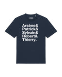 Tee Shirt Frenchies Gunners Arsenal - Foot Dimanche